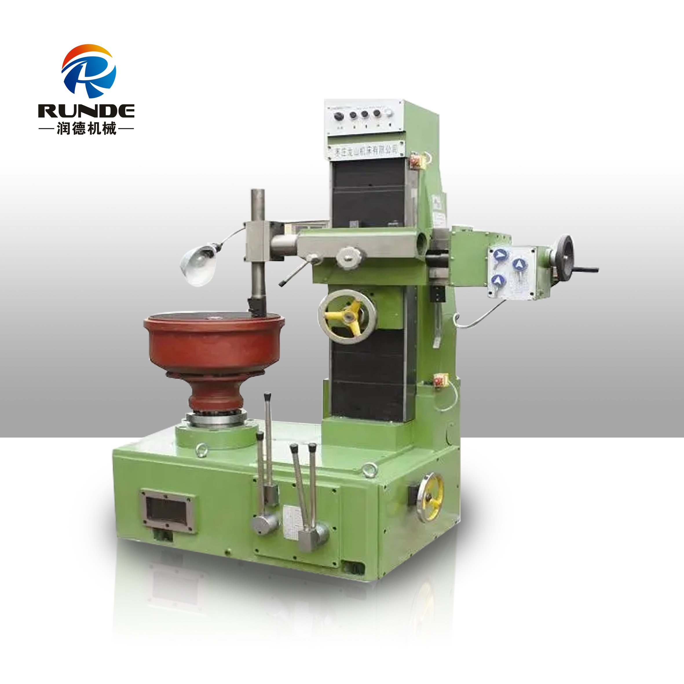 RUNDE Brake Discs and Drums Rotor Cutting Machine T8362 Brake Drum Boring Machine Provided Portable Engine Grinding Machine 900